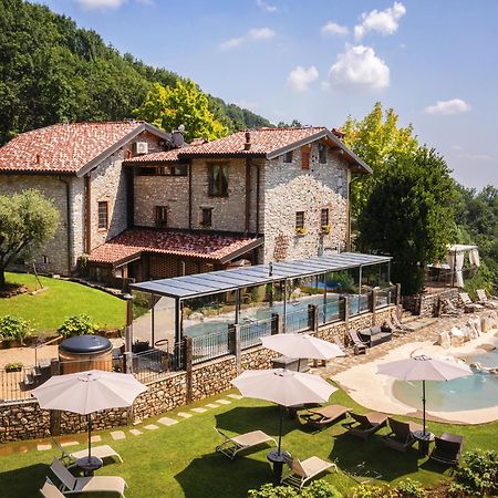Agriturismo Ca' Fenile Alzano Lombardo Exterior photo