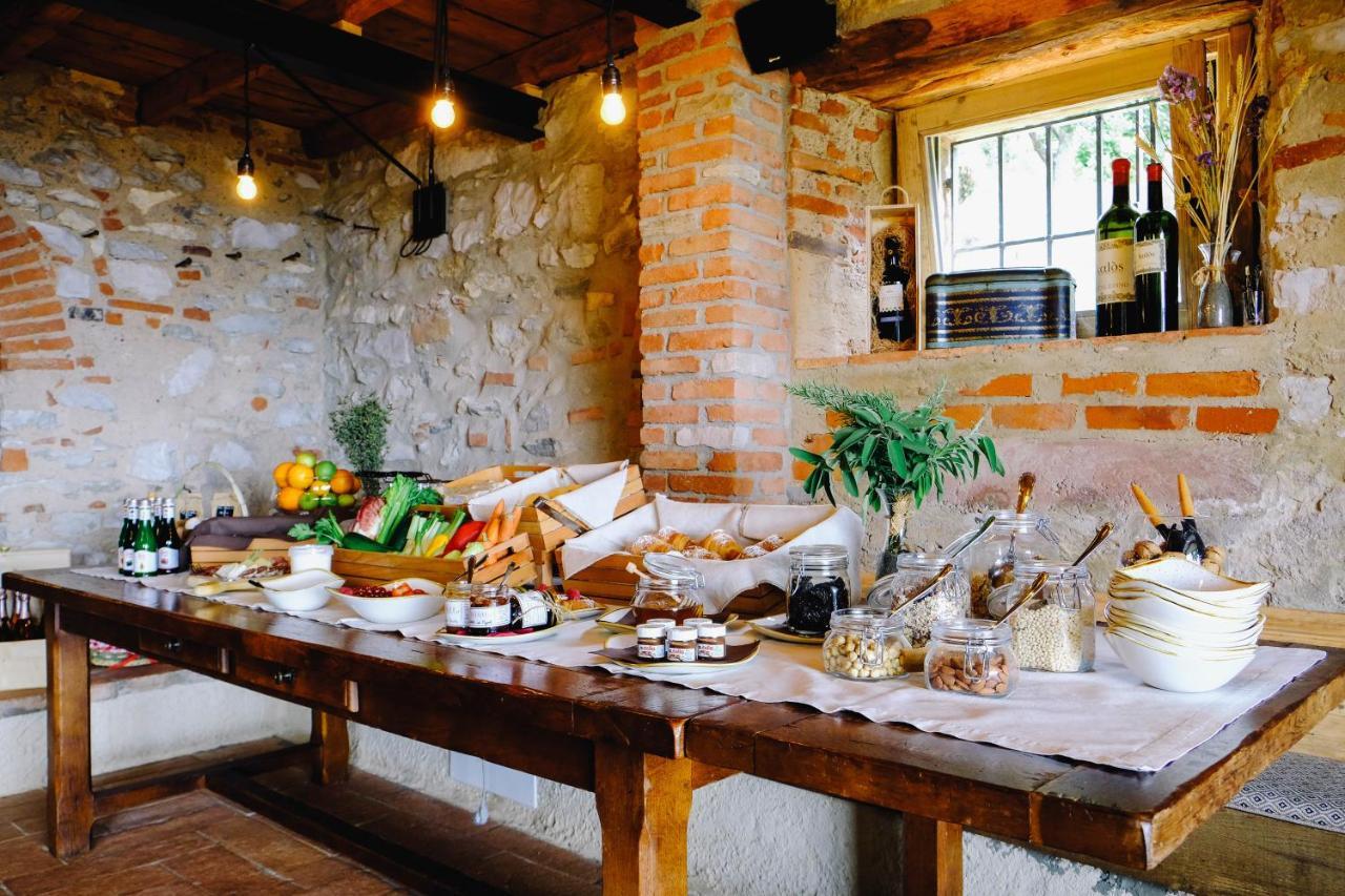 Agriturismo Ca' Fenile Alzano Lombardo Exterior photo