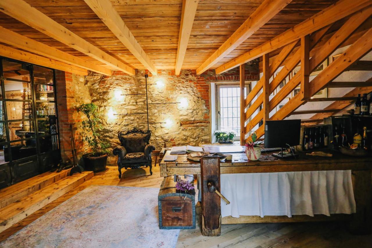 Agriturismo Ca' Fenile Alzano Lombardo Exterior photo