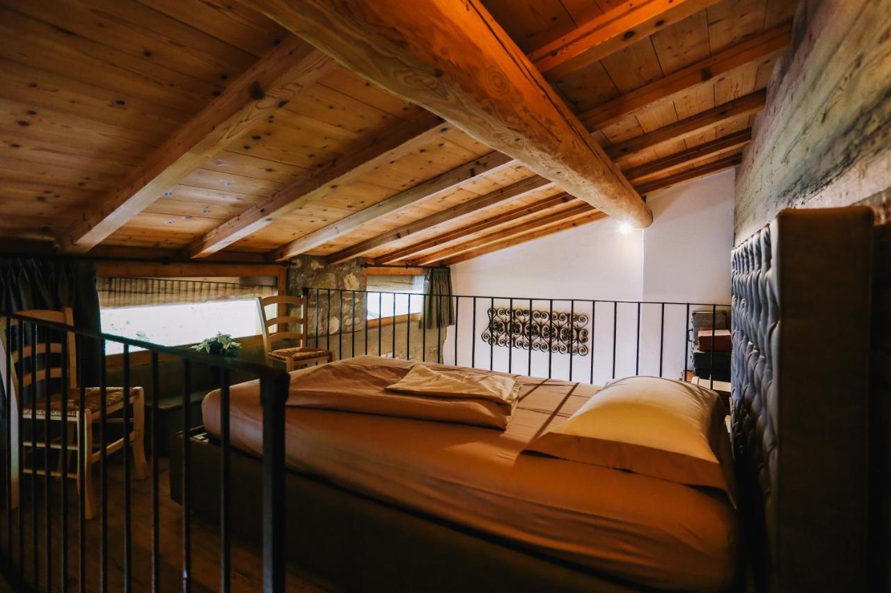 Agriturismo Ca' Fenile Alzano Lombardo Exterior photo