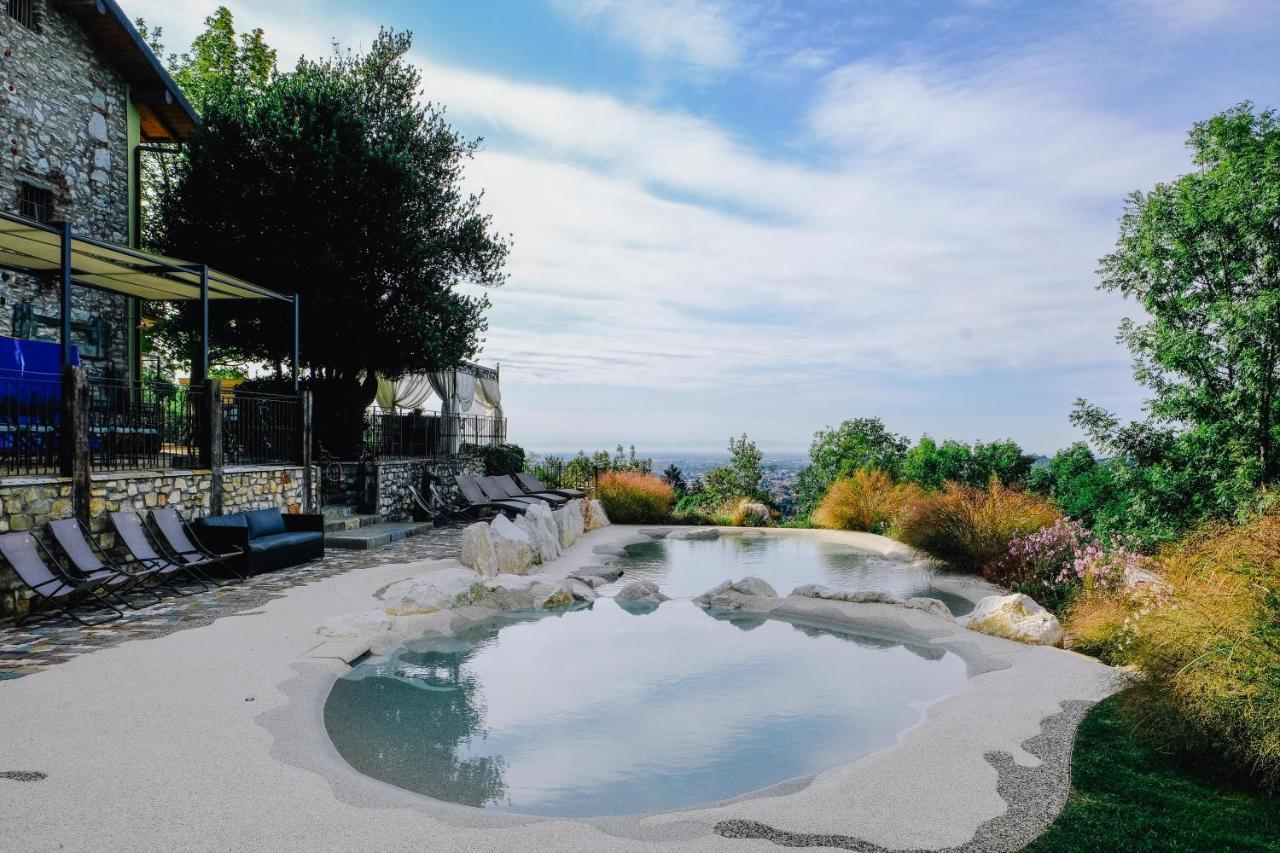 Agriturismo Ca' Fenile Alzano Lombardo Exterior photo