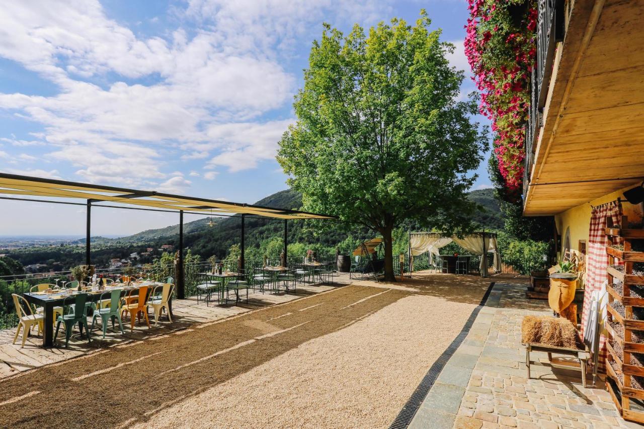 Agriturismo Ca' Fenile Alzano Lombardo Exterior photo