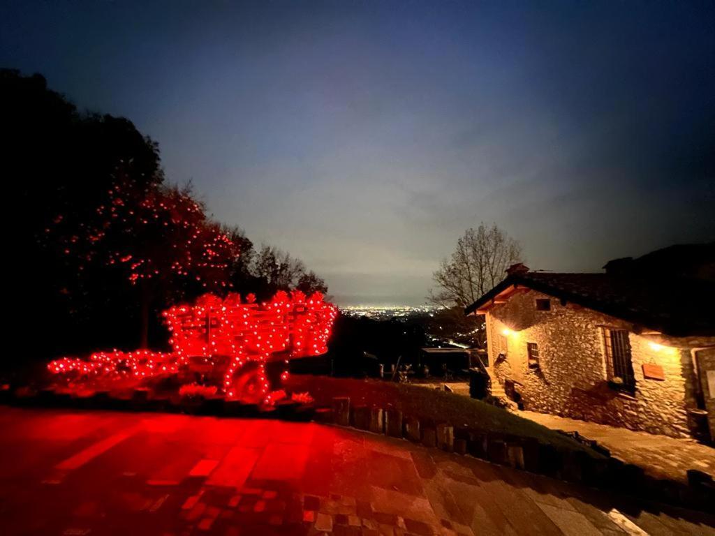 Agriturismo Ca' Fenile Alzano Lombardo Exterior photo