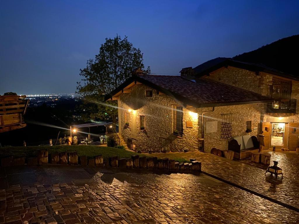 Agriturismo Ca' Fenile Alzano Lombardo Exterior photo