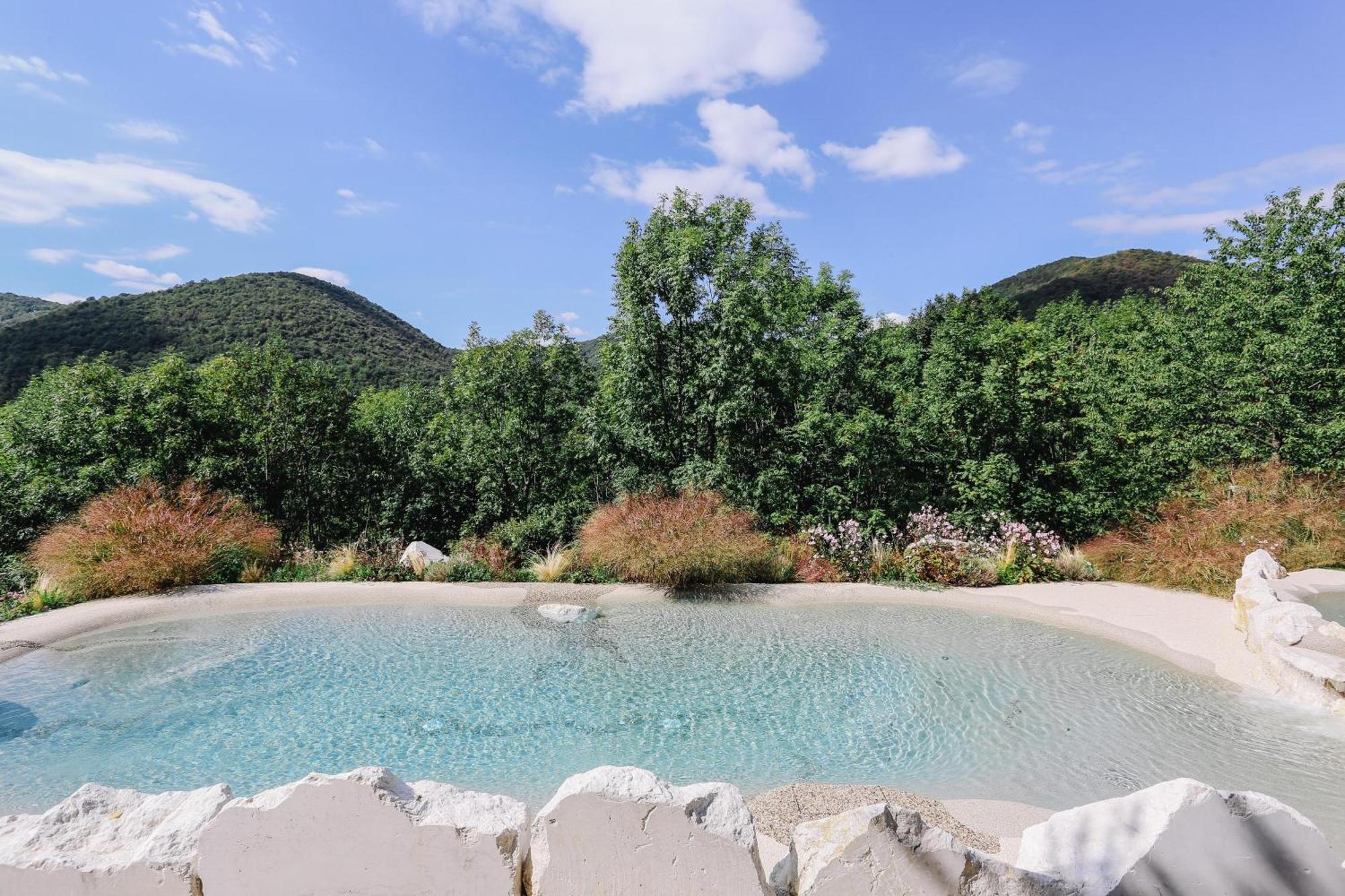 Agriturismo Ca' Fenile Alzano Lombardo Exterior photo