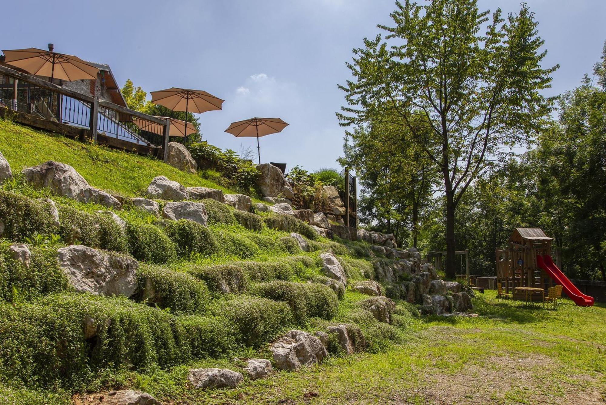 Agriturismo Ca' Fenile Alzano Lombardo Exterior photo